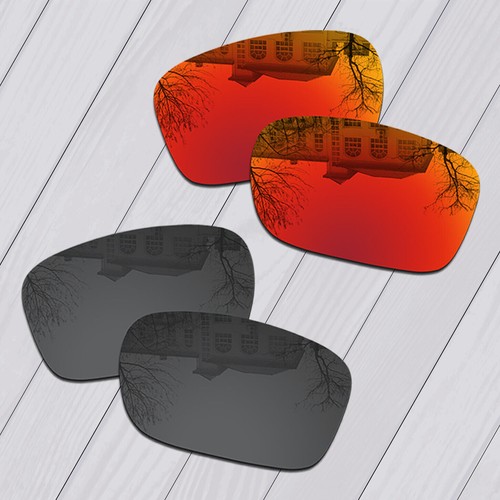 POLARIZED Replacement Lenses For-Oakley Holbrook OO9102 Sunglasses Anti-Scratch - Picture 20 of 64