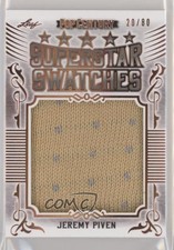 2021 Leaf Metal Pop Century Bronze Spectrum 20/80 Jeremy Piven #SS-32 5m1