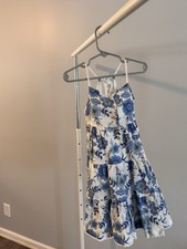 Floral Girls Dress
