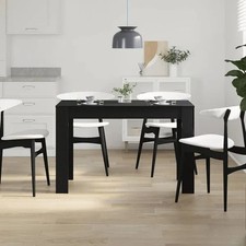 Modern Dining Table, Kitchen Breakfast Table, Dining Room Tables Rectangular