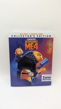 Despicable Me 4 - Collector's Edition Blu-ray  Digital Blu-ray NEW