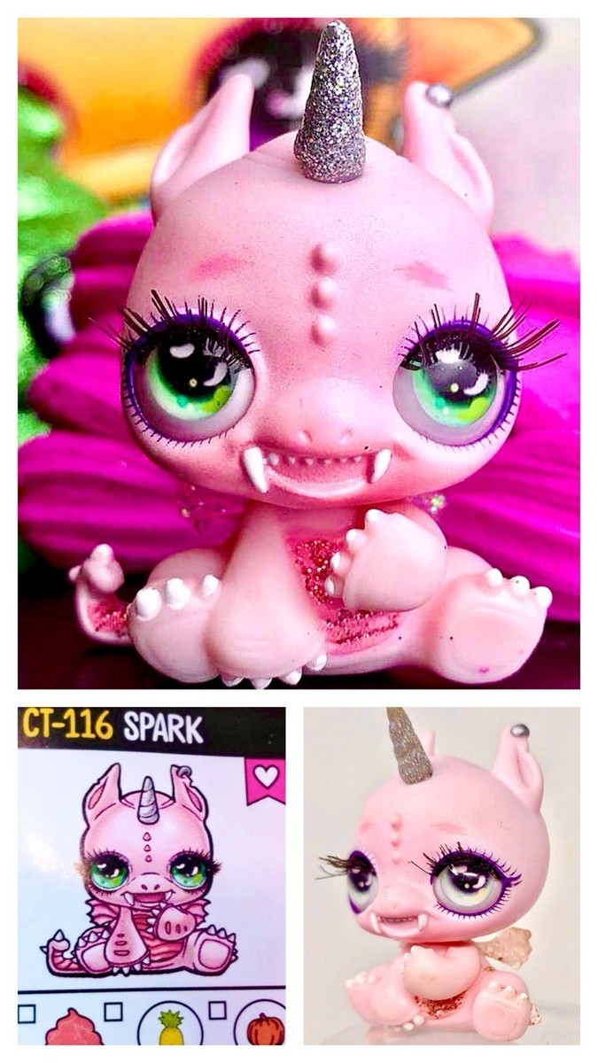 Poopsie Spark Pink Dragon Unicorn Cutie Tooties Mystery Blind Bag