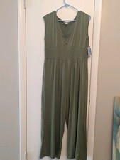 Nice Plus Size Soft Jumpsuit For Women Perfect For Summer