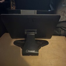 Toast Restaurant POS Terminal with Stand, Ports, Serial L57720645416