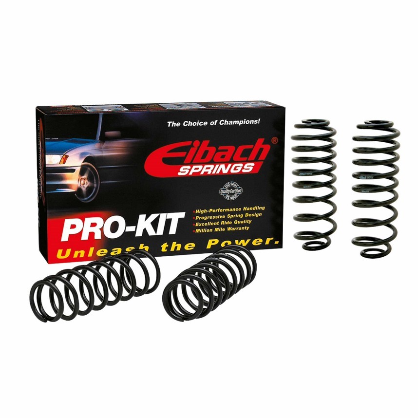 Eibach Pro Kit Lowering Suspension Springs / Spring Kit - E10-20-031-09-22
