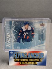 2024-25 Upper Deck Series 2 - Electricity Mathew Barzal #EC-3 Speckle