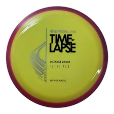 Time-Lapse | Neutron | Yellow/Pink 173g (Retooled)