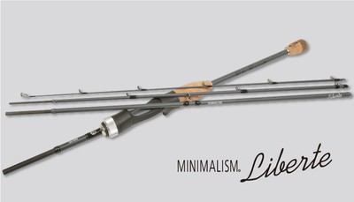 ** TICT MINIMALISM Libert MLB-604 Compact Rod