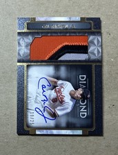 2023 Diamond Icons Baseball Cal Ripken Jr Orioles Autograph Relic Card #’d /25