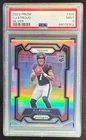88076302 C.J. Stroud 2023 Panini Prizm #339 Silver Rookie RC PSA 9