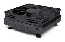 Noctua NH-L9i-17xx chromax.Black, Premium Low-Profile CPU One Size, Black