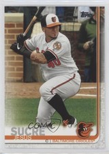 2019 Topps Update Jesus Sucre #US119 0l62
