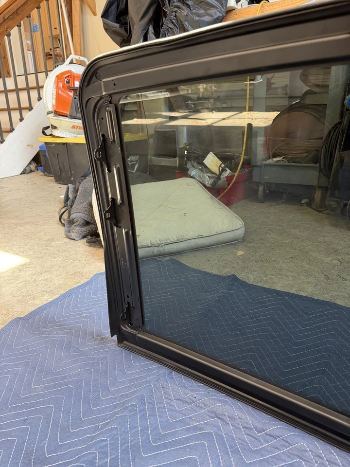 Ford F150 Expedition 2015-2025 techo corredizo delantero OEM ML3Z-16500A18-C Foto 3 de 4