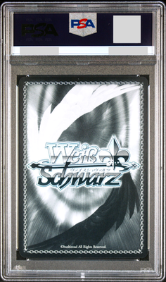 PSA 10 Weiss Schwarz Rem Hakama Gold Signed Re:Zero RZ/SE35-50 SP