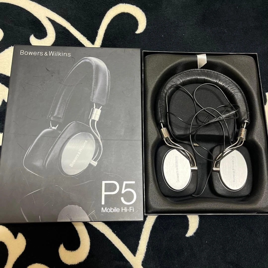 Bowers & Wilkins P5 Headphones for sale | eBay