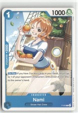 Nami [Full Art PRB01] P-053 Prices | One Piece Promo | One Piece Cards