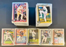 2025 Topps Chrome You Pick to Complete Your Set UPDATED