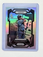 2024 Panini Prizm LIV Harold Varner III Silver 4Aces GC #32