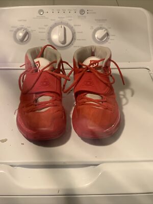 Custom kyrie Size 12