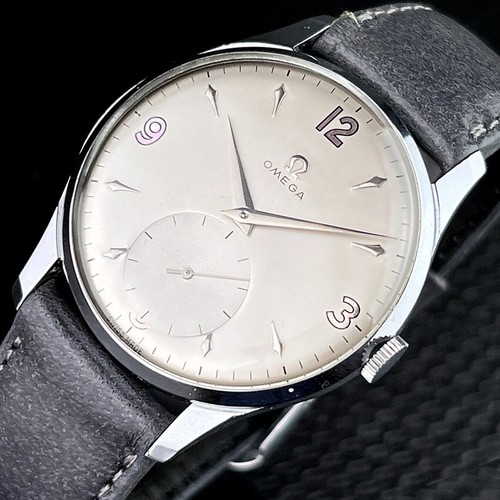 Omega orologio uomo vintage cal. 266 degli anni 50