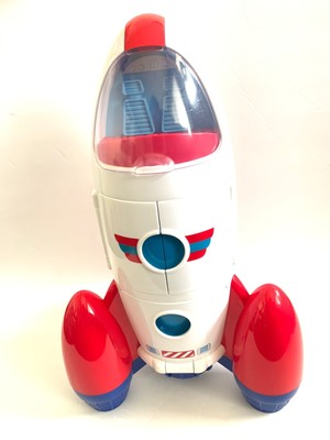 lakeshore rocket toy