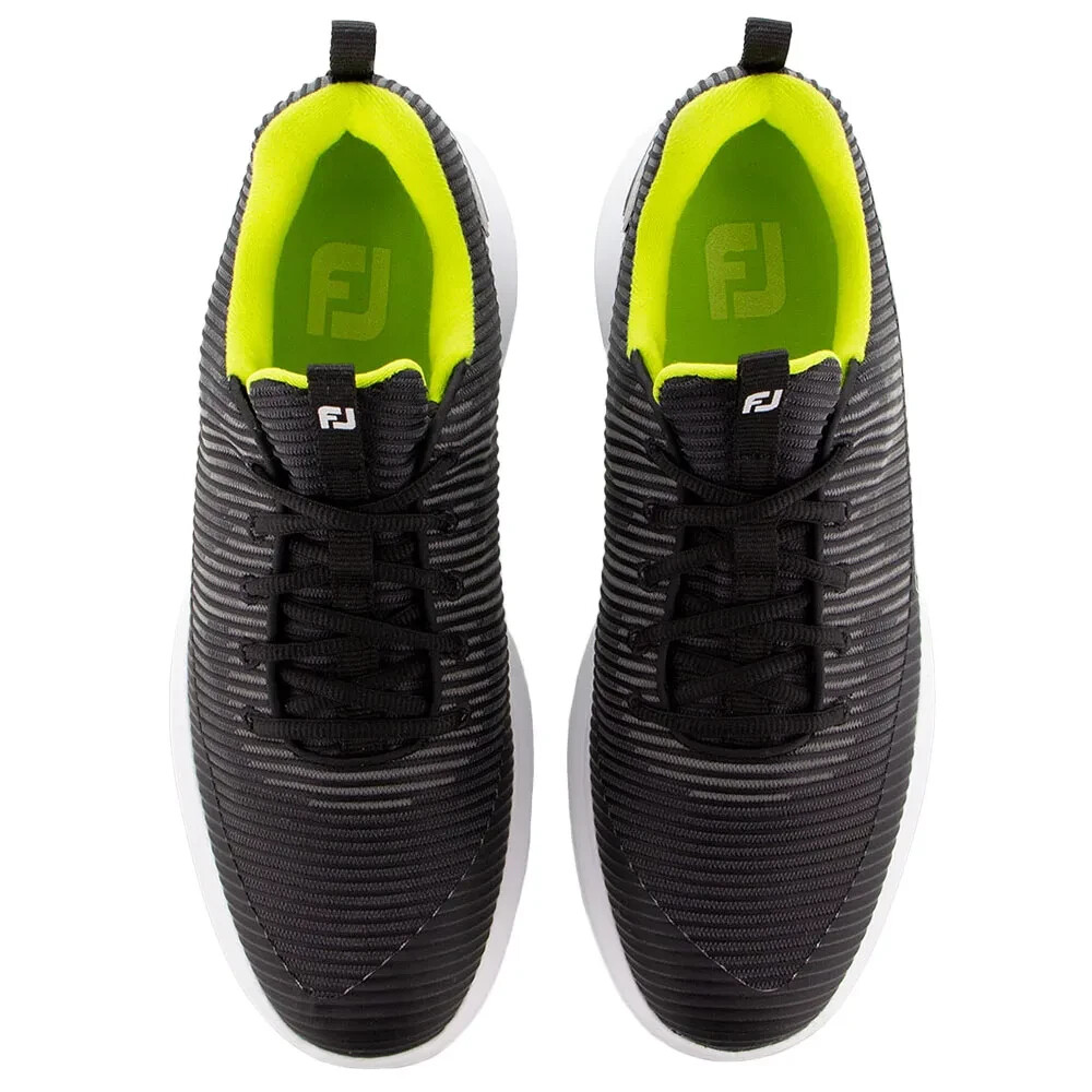 FOOTJOY MENS FLEX XP GOLF SHOES SIZE 8.5 NWB $110 MODEL  display picture 3