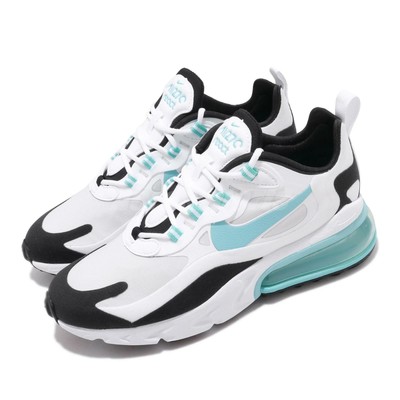 nike air max 270 react blue aurora