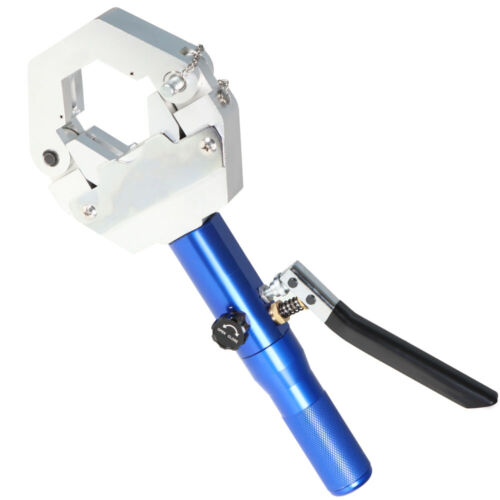 Hydraulic Crimper A/C Set IG-71500 A/C Hose Crimper Hydraulic A/C Crimping Tool - Picture 3 of 8