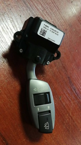 BMW E65 E66 7er 2002-2008 Scheibenwischer Schalter Säule Stiel 6959987