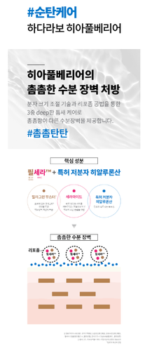 Hadalabo Hyafulbarrier pH Balancing Toner 400ml Moisturizing K-Beauty - Picture 3 of 8