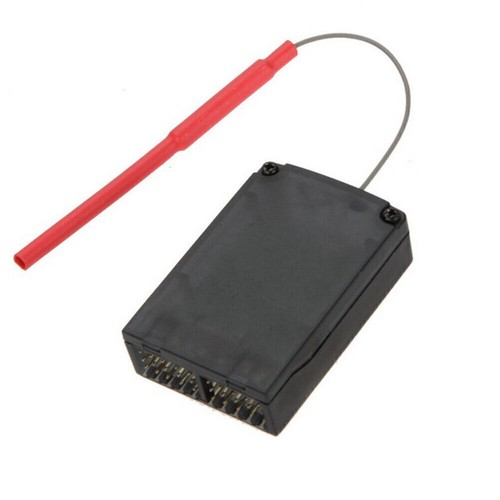Flysky FS-R9B 2,4 GHz 8CH Empfänger für Turnigy 9X FS- TH9B 9CH & i6 i10 T6 CT6B - Bild 3 von 7