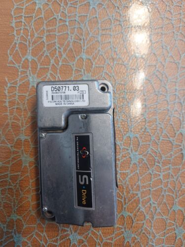 Motor Steuerung, Controller, S-DRIVE, D50771.03, 70A - Bild 2 von 3