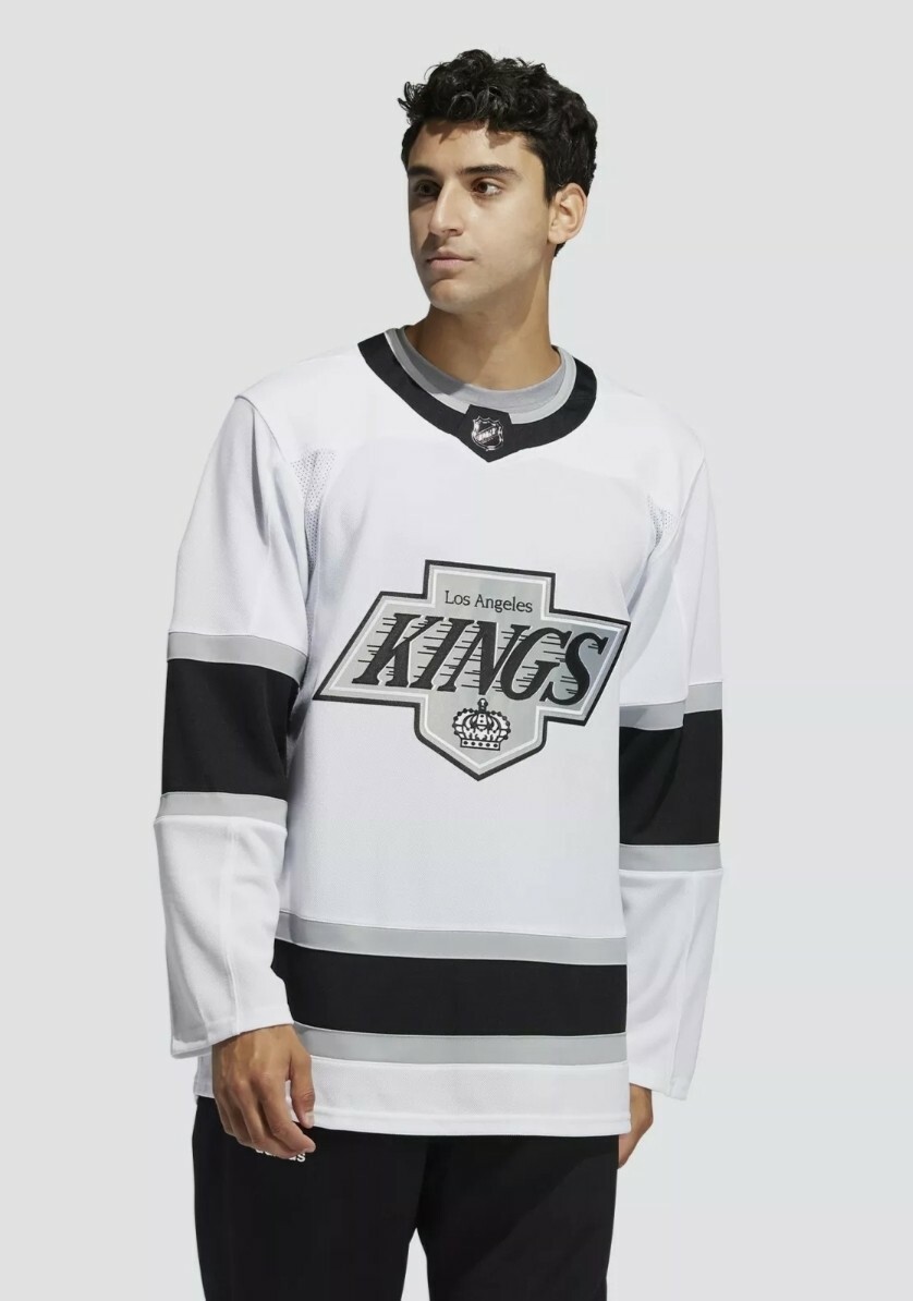 Adidas NHL Los Angeles Kings Authentic Jersey - Adult