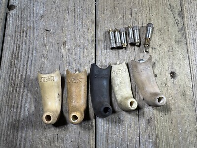 Leviers de freins mafac - Équipements vélos