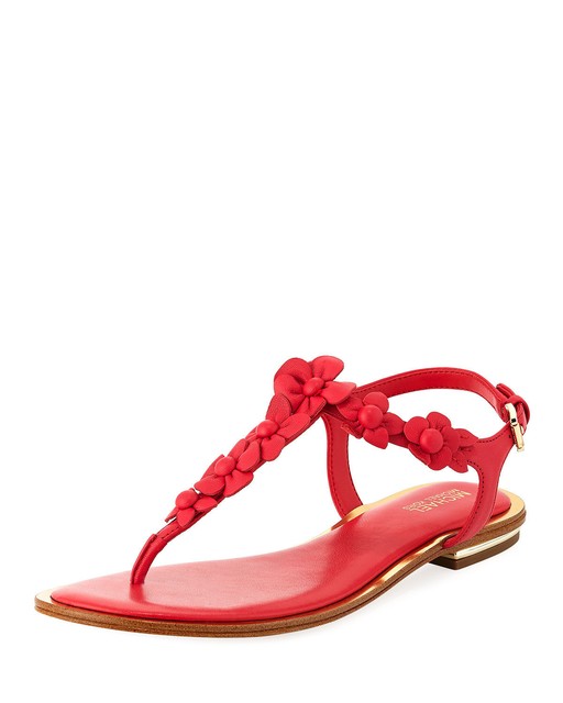 michael kors heels pink