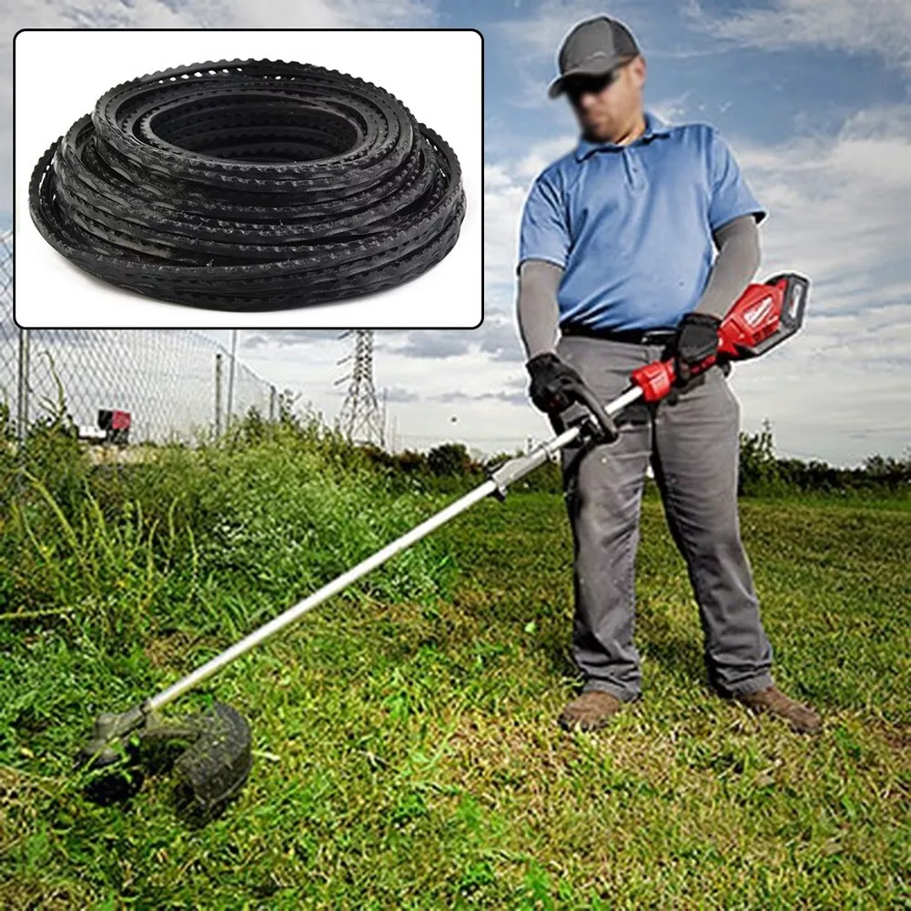 Strimmer Line For Petrol Strimmers Wire Cord Garden Heavy Duty Brand New Parts