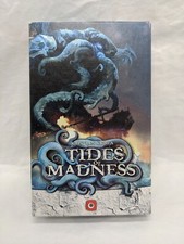 Tides Of Madness Portal Games Board Game Complete