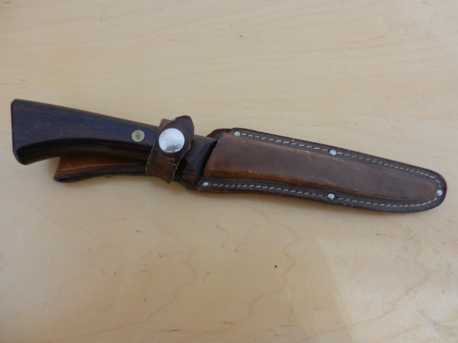 Western SW766 Fillet Knife eBay