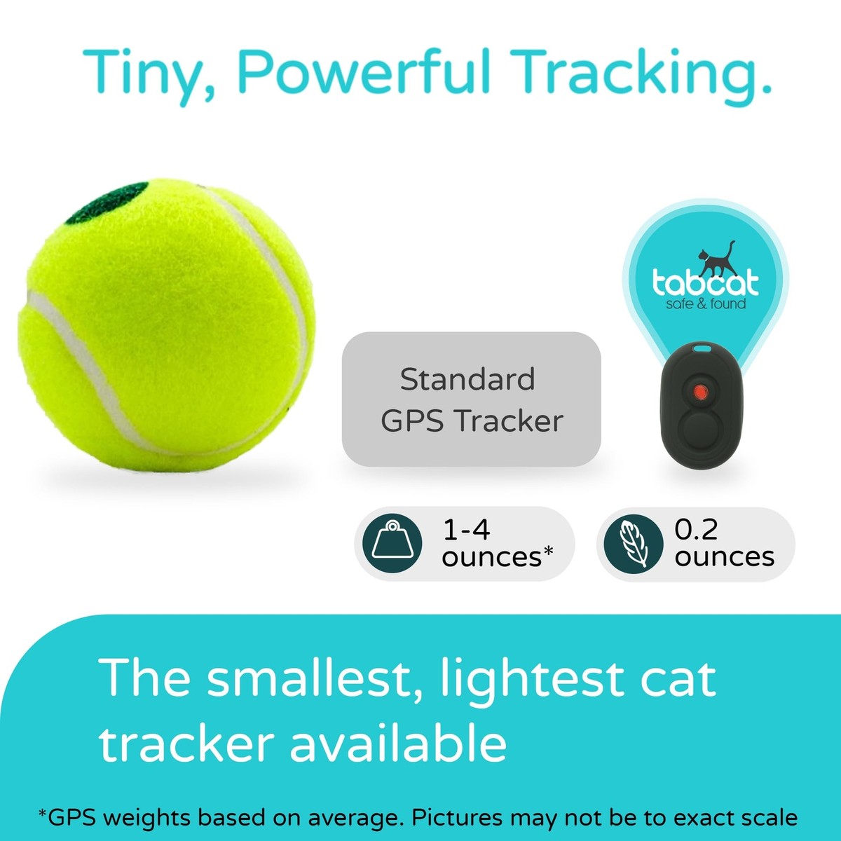 Tabcat V2 Cat Kitten Tracker More Accurate Than GPS No