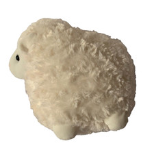 Weighted Lamb with 4 lbs, Plush Stuffed Animal, washable sheep, autism buddy toy