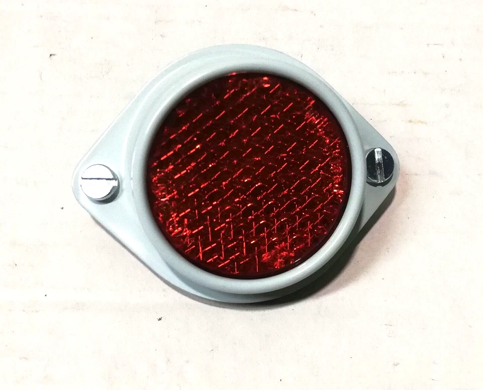 Rückstrahler BMW R5 R6 R51 R61 R71 R66 R35 R12 R2R20 R23 R24 M72 URAL M61 M62 Gr - Изображение 4 из 4