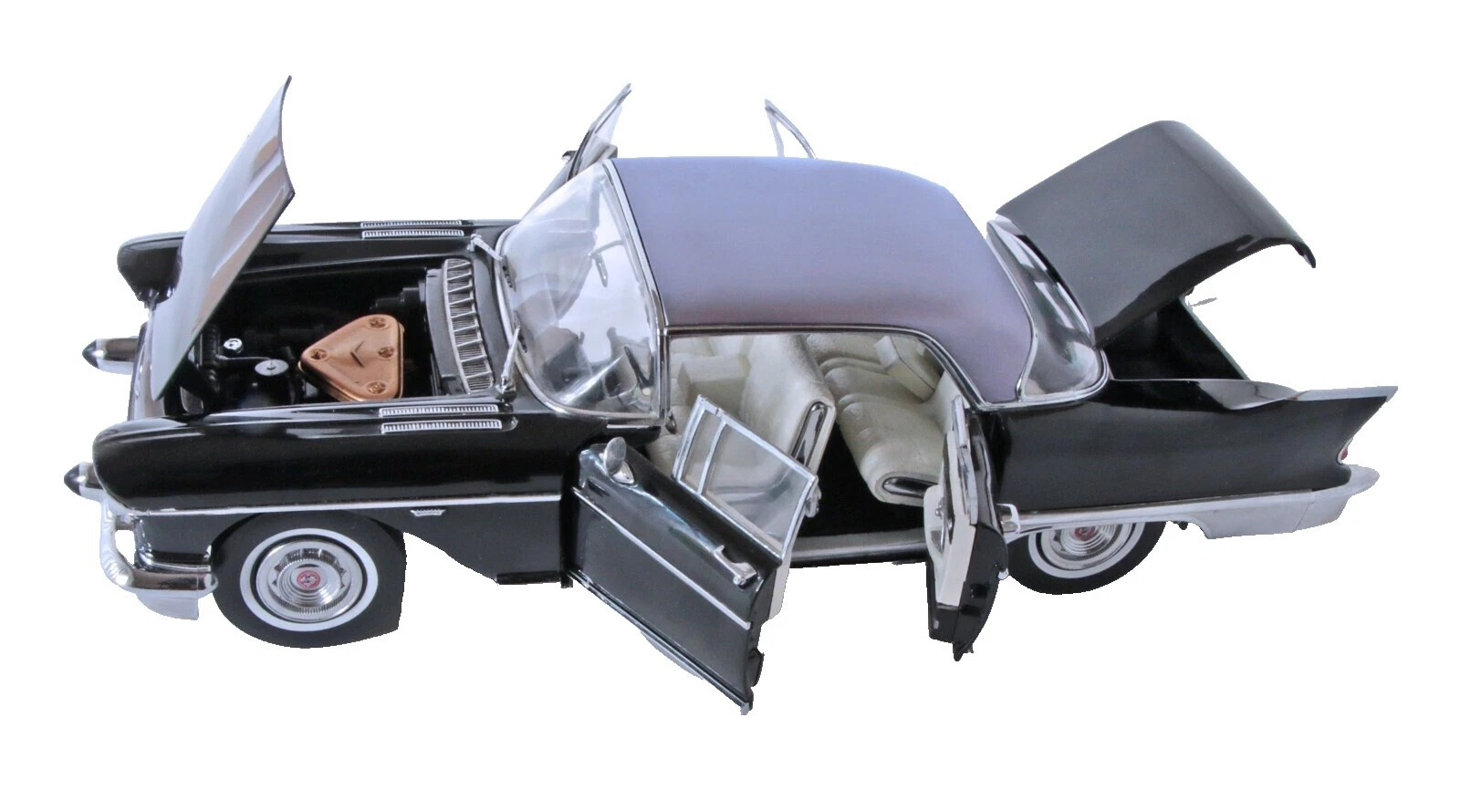 Литые и игрушечные автомобили Sunstar Cadillac