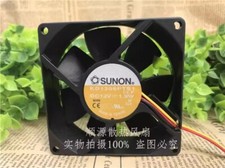 SUNON KD1208PTS1 8025 DC12V 1.9W 80 80 25MM 3-Wire Cooling Fan