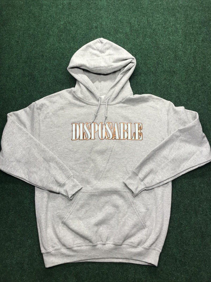 David's Disposable Hoodie David Dobrik Hoodie Medium TikTok