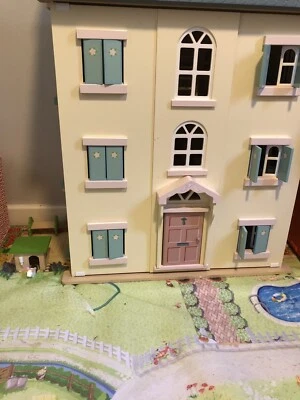 cherry tree hall doll house