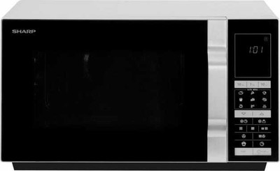 Forno Microonde combinato con Grill Capacità 28 Litri 900 W Inverter Sharp  R890S | eBay