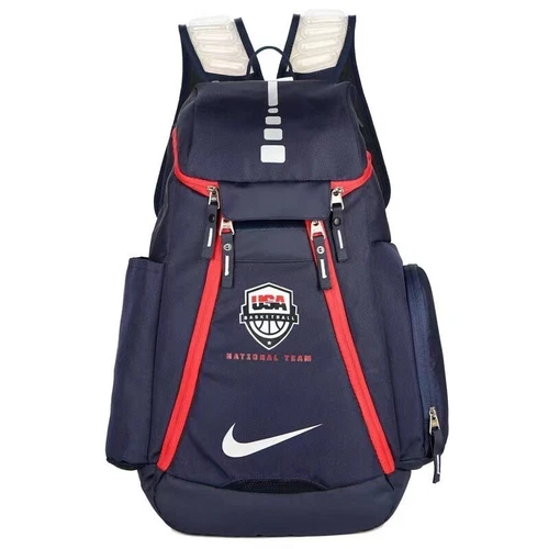 Nike Unisex Hoop Elite Large Backpack School Basketball Laptop Training Backpack - Picture 30 of 33
