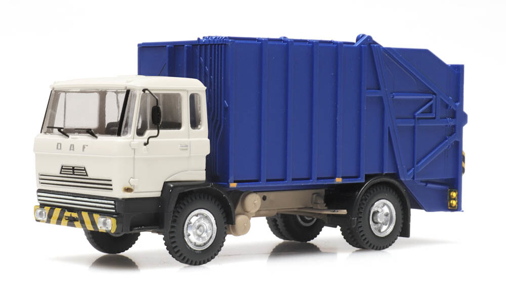 Artitec 1/87 - DAF Kipp-Fahrerhaus 1970 - Version Nmbs - Modèle Fini - Neuf