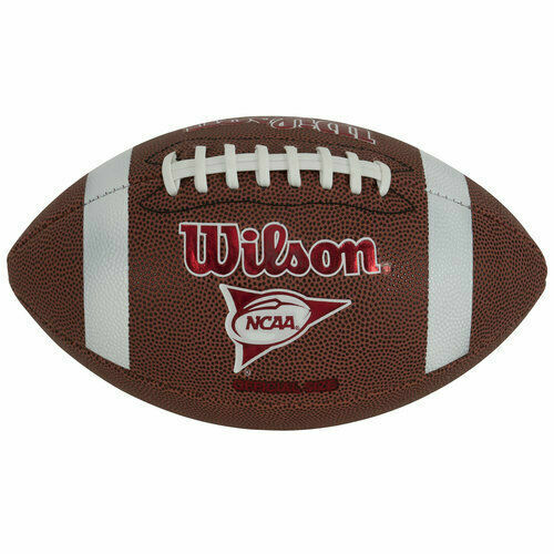 Wilson NCAA 1001 Official Size Football WTF1570 Jeu48 for sale