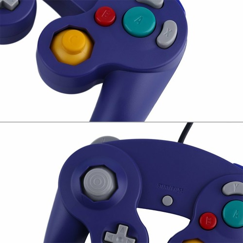 Adaptateur manette Gamecube sur Nintendo Wii U, Switch PC + 4 manette Game cube - Photo 9/10